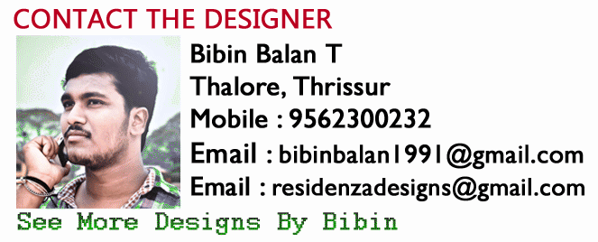 bibin-balan, residenza designs, 9562300232