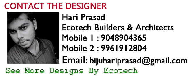 ecotech builders & architects, hariprasad, 9048904365, 9961912804 bijuhariprasadgmail.com