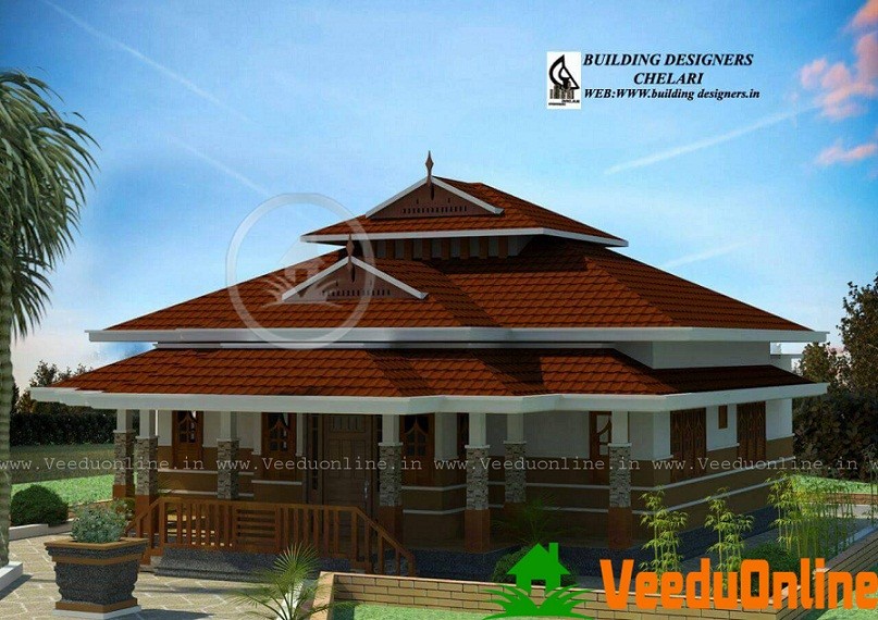 1200 Square Feet Single Floor Traditional Home Designs