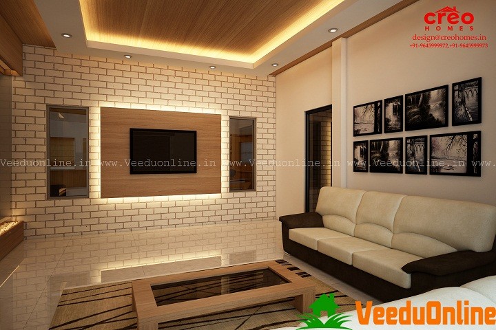 Fascinating And Marvellous Kerala Home Interior Living Design