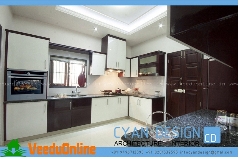 Fabulous Contemporary Home Kitchen Interior Designs