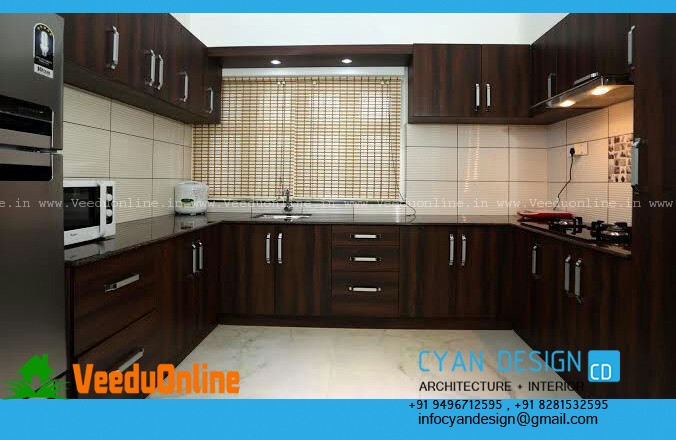 Excellent Contemporary Home Kitchen Interior Design