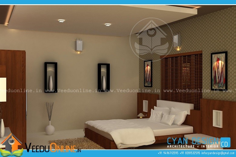 Fascinating Contemporary Budget Home Bedroom Interior Design