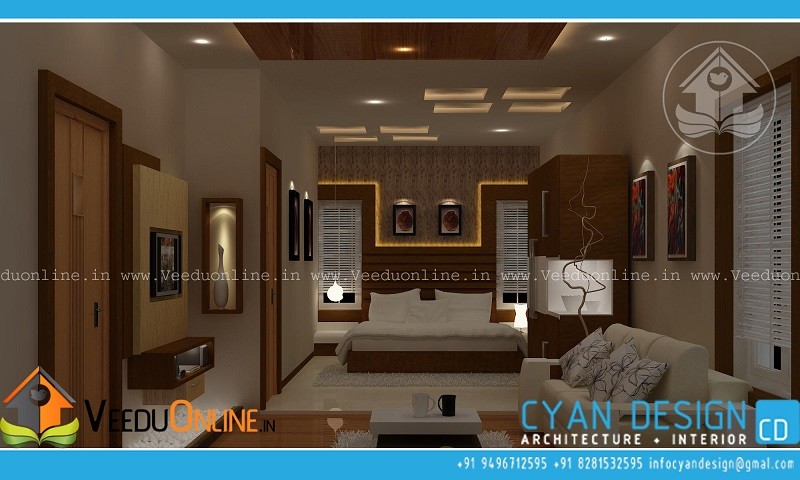 Excellent Contemporary Budget Home Bedroom Interior Design