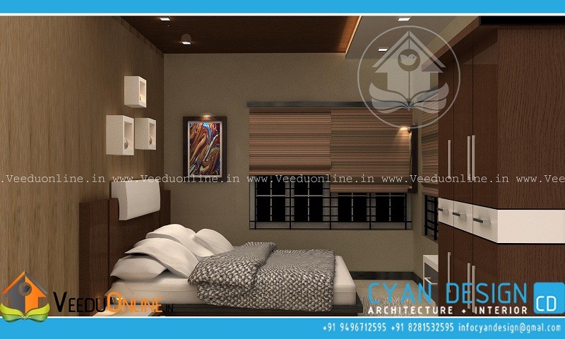 Fascinating Contemporary Budget Home Bedroom Interior Designs