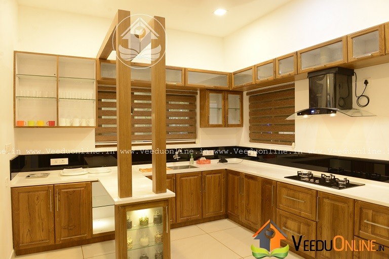 Amazing Living, Bedroom, Kitchen, Prayer Area Contemporary Design