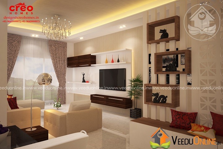 Fabulous Contemporary Budget Home Interior Living Design