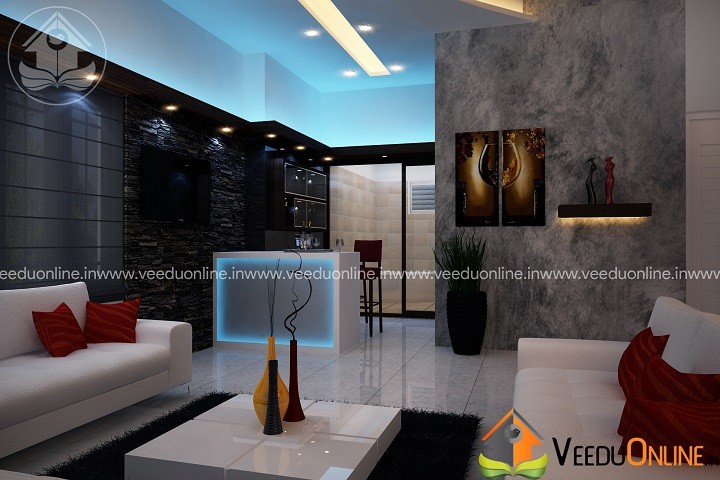 Excellent Contemporary Budget Home Living Interior Design