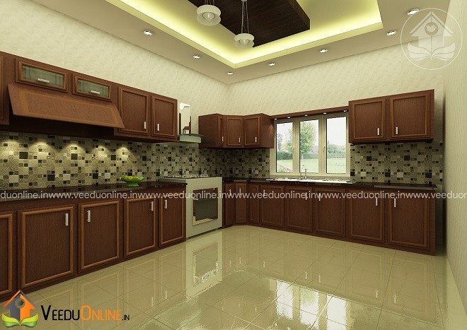 Excellent Living, Bedroom & Kitchen Budget Home Interior Design