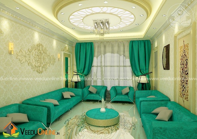 Excellent Living, Bedroom & Kitchen Budget Home Interior Design