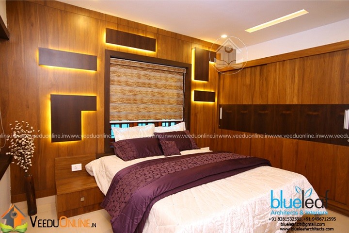 Top Fabulous Contemporary Bedroom Home Interior Design