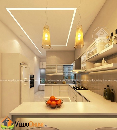 Amazing Budget Contemporary Home Interior Kitchen Design