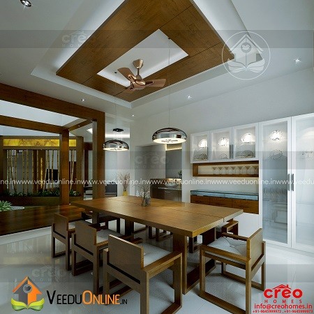 Excellent Contemporary Dining Room Home Interior Design