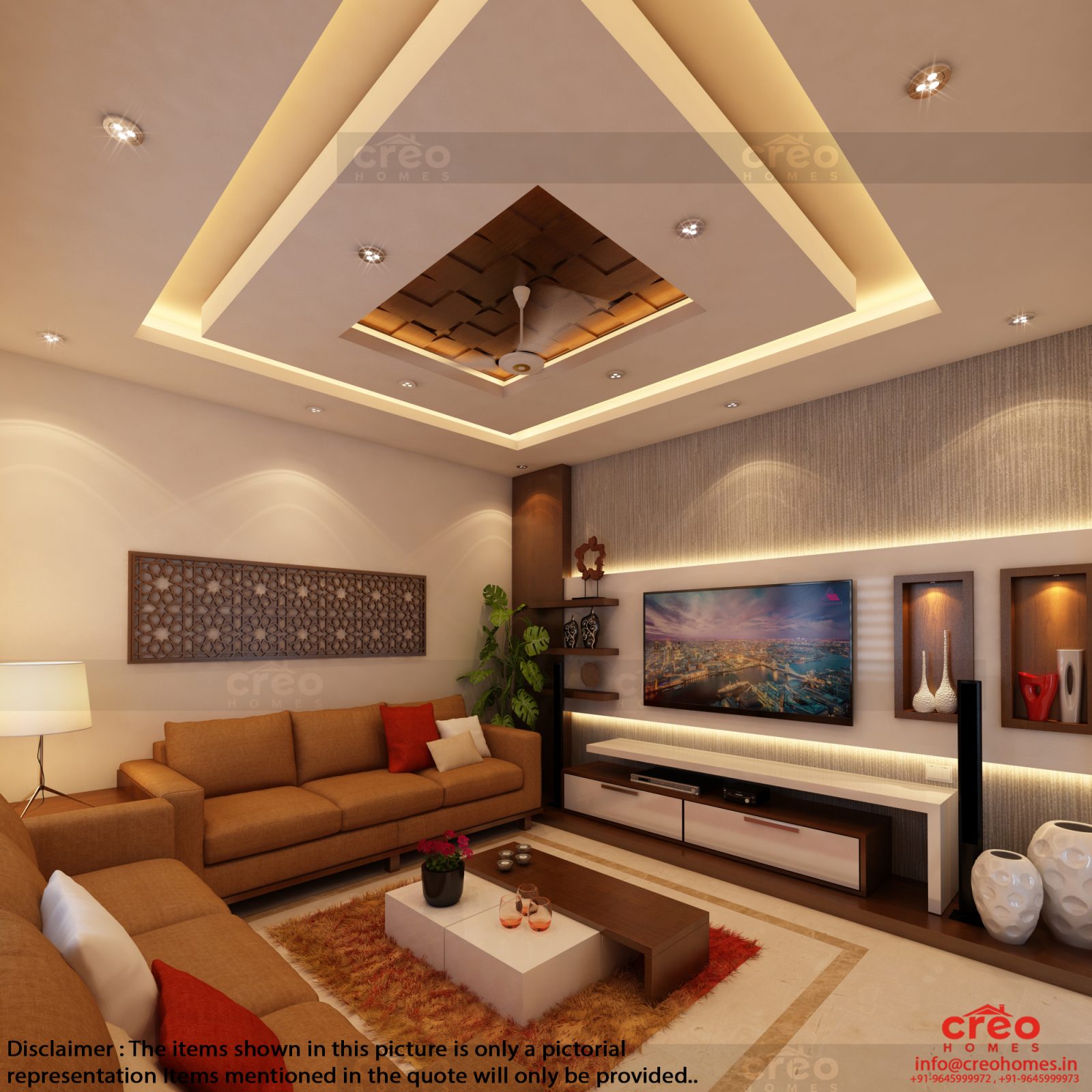 New Trendy Home Interior Designs
