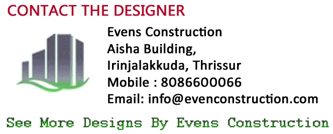 Contact designer evensconstruction