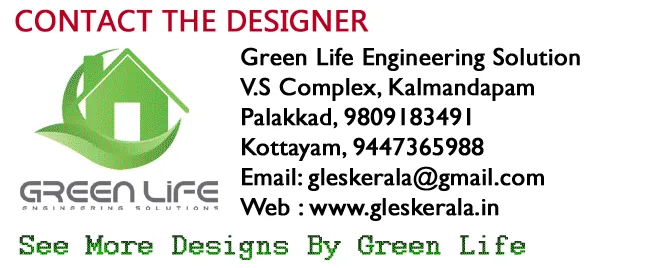 Contact designer green life