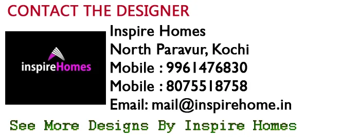 Contact designer inspirehomes