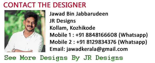Contact designer jr designs