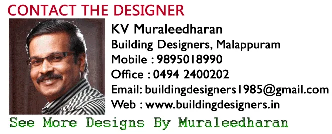 Contact designer k v muraleedharan