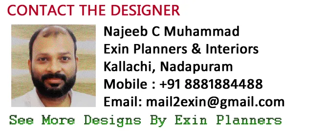 Contact designer najeebcmuhammed