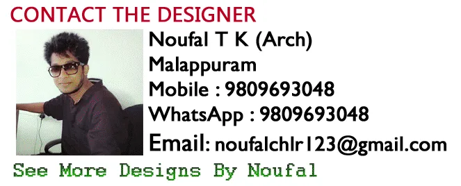 Contact designer noufal tk