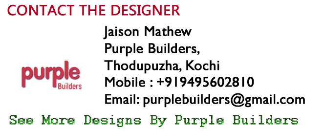Contact designer purplebuilders