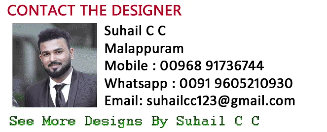 Contact designer suhail