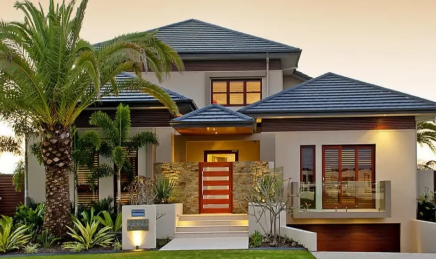 European Style House Designs: 10 Beautiful Elevation Ideas