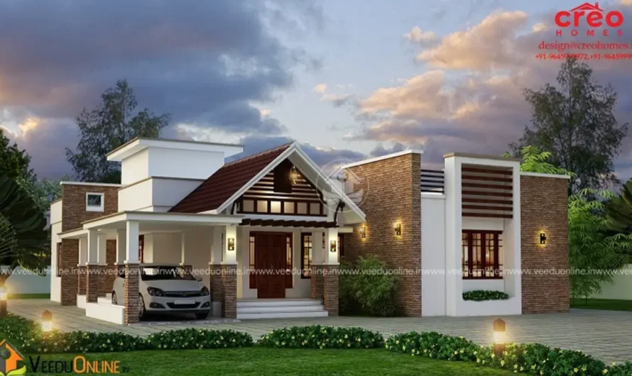 Luxury 2 Bedroom House 2339 Sq Ft: Spacious Single Floor